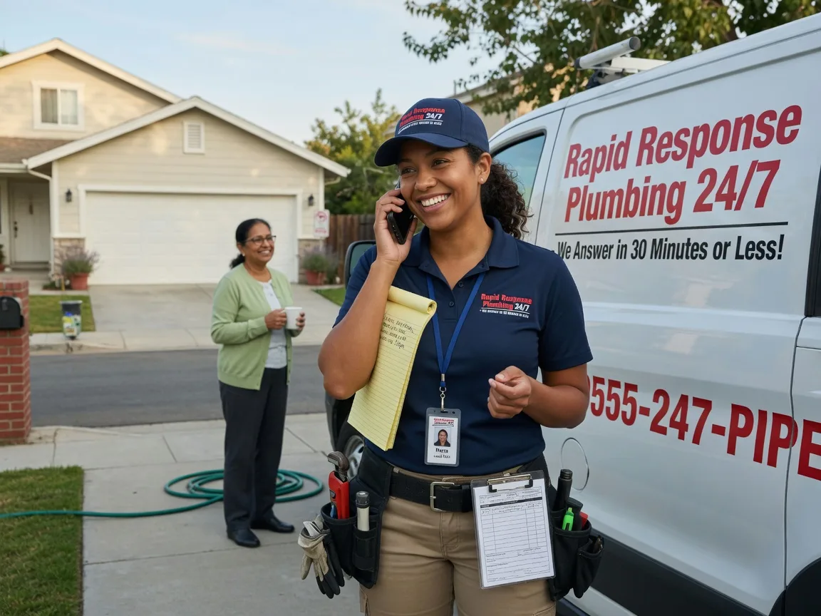 Emergency Plumber Valencia, CA FAQs